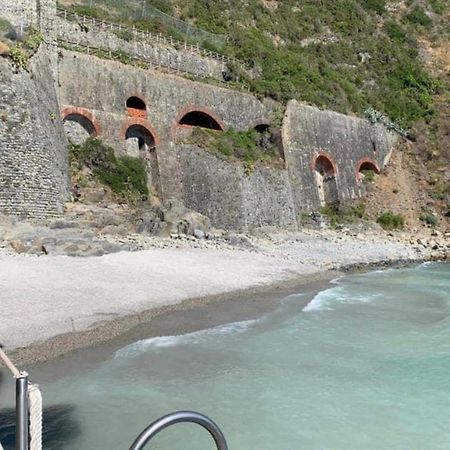 Blu Lune Riomaggiore Dış mekan fotoğraf