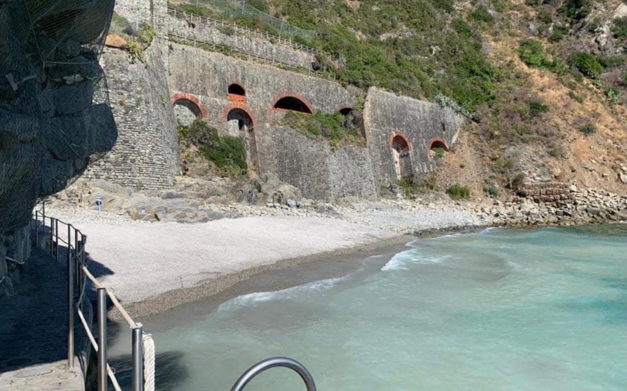 Blu Lune Riomaggiore Dış mekan fotoğraf